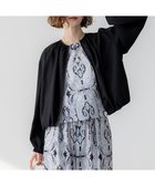 【23区/NIJYUSANKU】の【速乾性/接触冷感】シアータンブラー ブルゾン 人気、トレンドファッション・服の通販 founy(ファニー) ファッション Fashion レディースファッション Fashion for Women アウター Coat / Outerwear Collection レディースジャケット・軽アウター Jackets ブルゾンジャケット・スポーティアウター Blouson Jackets 春 Spring ジャケット Jacket, Outerwear スリーブ Sleeve, Long Sleeve / Short Sleeve ダウン Down, Puffer トリミング Trimming, Decorative Edge ドレープ Drape, Draping Fabric ハーフ Half, Half-Length バランス Balance, Style Balance ブルゾン Blouson, Bomber Jacket ベーシック Basic, Essential ボトム Bottoms, Lower Wear S/S・春夏 SS, Spring/Summer, Warm Season 夏 Summer エレガント 上品 Elegant 2025年 2025 2025春夏・S/S Spring/Summer 2025 SS25 thumbnail ブラック系|ID: prp329100004926269 ipo3291000000036964633