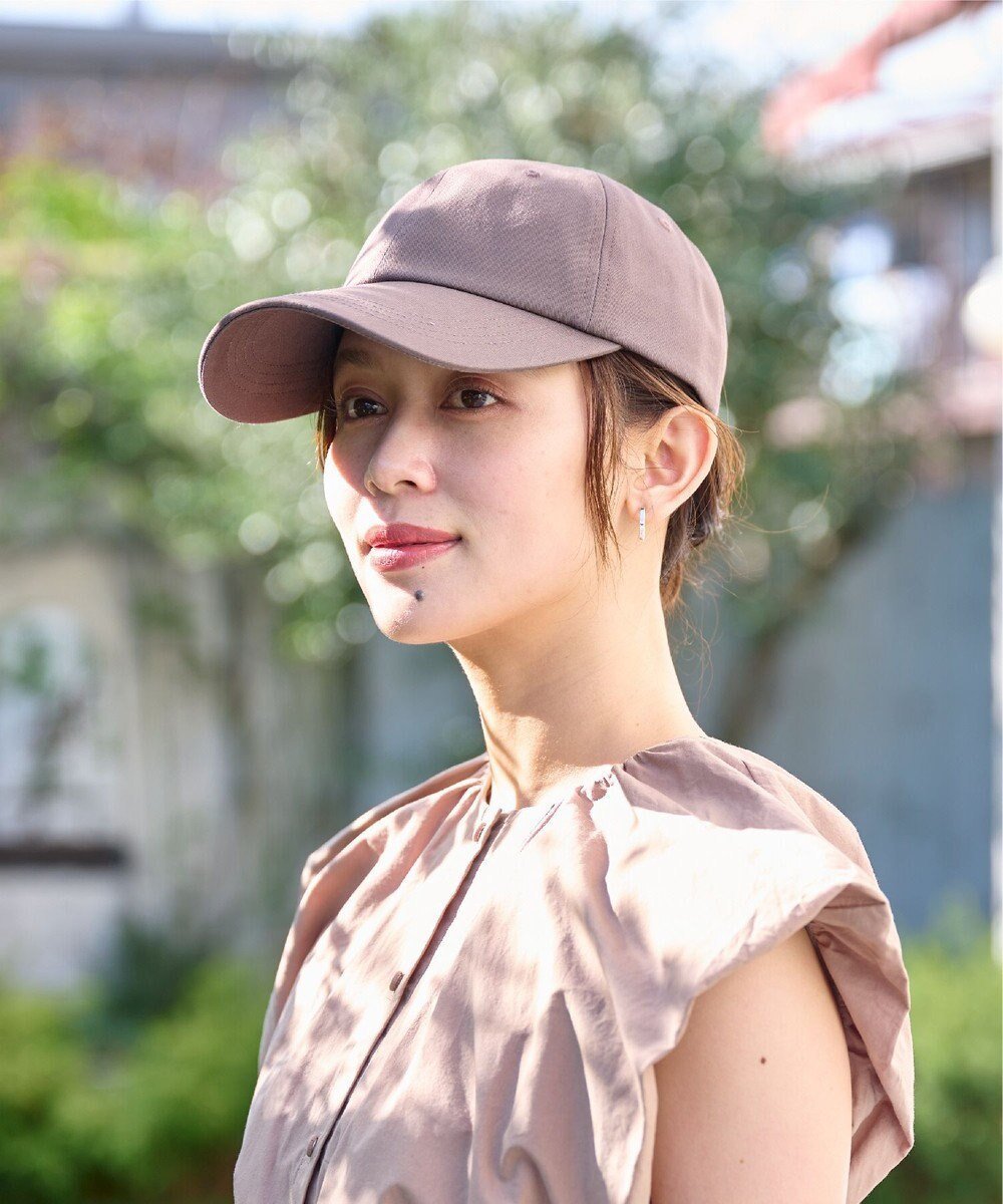 【ムーンバット/MOONBAT】の【新色追加】深さ選べるUVツイルキャップ(深め) つば遮光/洗える/接触冷感/サイズ調整可能 インテリア・キッズ・メンズ・レディースファッション・服の通販 founy(ファニー) 　ファッション　Fashion　レディースファッション　Fashion for Women　キャップ&ハット　Hats & Caps　洗える　Machine Washable　キャップ　Cap, Baseball Cap　スタンダード　Standard, Basic　タオル　Towel, Bath Towel　トレンド　Trend, Trending Now　帽子　Hat, Headwear　メッシュ　Mesh, Net Fabric　おすすめ　Recommended / Our Picks　チャコールグレー(深め)|ID: prp329100004926295 ipo3291000000036964678