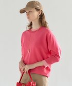 【23区/NIJYUSANKU】のネオコンフォートストレッチ ドルマン ニット 人気、トレンドファッション・服の通販 founy(ファニー) ファッション Fashion レディースファッション Fashion for Women トップス・カットソー Cut & Sew Tops ニット Knit Tops & Sweaters アクセサリー Fashion Accessories 春 Spring シンプル Simple, Minimal ストレッチ Stretch, Stretchy Fabric スリット Slit, Slit Detail セーター Sweater, Knitwear デコルテ Décolleté, Neckline デニム Denim, Jeans Material トレンド Trend, Trending Now 時計 Watch, Wristwatch なめらか Smooth, Silky Texture フレア Flare, Flared ブレスレット Bracelet, Wristband リラックス Relax, Relaxed Fit S/S・春夏 SS, Spring/Summer, Warm Season 夏 Summer エレガント 上品 Elegant 2026年 2026 thumbnail コーラル系|ID: prp329100004926309 ipo3291000000036964709