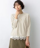 【23区/NIJYUSANKU】のネオコンフォートストレッチ ドルマン ニット 人気、トレンドファッション・服の通販 founy(ファニー) ファッション Fashion レディースファッション Fashion for Women トップス・カットソー Cut & Sew Tops ニット Knit Tops & Sweaters アクセサリー Fashion Accessories 春 Spring シンプル Simple, Minimal ストレッチ Stretch, Stretchy Fabric スリット Slit, Slit Detail セーター Sweater, Knitwear デコルテ Décolleté, Neckline デニム Denim, Jeans Material トレンド Trend, Trending Now 時計 Watch, Wristwatch なめらか Smooth, Silky Texture フレア Flare, Flared ブレスレット Bracelet, Wristband リラックス Relax, Relaxed Fit S/S・春夏 SS, Spring/Summer, Warm Season 夏 Summer エレガント 上品 Elegant 2026年 2026 thumbnail アイボリー系|ID: prp329100004926309 ipo3291000000036964711