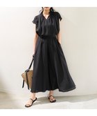 【アンフィーロ 自由区/UNFILO】のヴィンテージシアー ギャザーワイドパンツ 人気、トレンドファッション・服の通販 founy(ファニー) ファッション Fashion レディースファッション Fashion for Women パンツ Pants & Trousers 春 Spring セットアップ Set-Up, Coordinated Outfit ビンテージ Vintage, Retro Style ロング Long, Long-Length ワイド Wide, Wide Fit S/S・春夏 SS, Spring/Summer, Warm Season 夏 Summer thumbnail ブラック|ID: prp329100004926343 ipo3291000000036964827