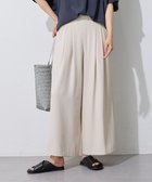 【エニー/ANY】の【新色追加】さらさらDRYパンツ 人気、トレンドファッション・服の通販 founy(ファニー) ファッション Fashion レディースファッション Fashion for Women パンツ Pants & Trousers おすすめ Recommended / Our Picks サンダル Sandals, Summer Shoes スカーチョ Skacho, Skirt-Pants スニーカー Sneakers, Trainers セットアップ Set-Up, Coordinated Outfit トレンド Trend, Trending Now エレガント 上品 Elegant 吸水 Absorbent, Quick-Dry 夏 Summer 春 Spring S/S・春夏 SS, Spring/Summer, Warm Season 洗える Machine Washable thumbnail ベージュ|ID: prp329100004926365 ipo3291000000036964932