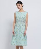 【トッカ/TOCCA】のTALKING TULIPS ドレス ライトグリーン系7|ID: prp329100004926385 ipo3291000000036965029