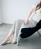 【アンクレイヴ/uncrave】のライトダブルサテン バイアススカート 人気、トレンドファッション・服の通販 founy(ファニー) ファッション Fashion レディースファッション Fashion for Women スカート Skirts 春 Spring サテン Satin, Glossy Fabric シルク Silk, 100% Silk ジャケット Jacket, Outerwear ストレッチ Stretch, Stretchy Fabric とろみ Fluid, Flowy Fabric ダブル Double, Double-Breasted ドレープ Drape, Draping Fabric バイアス Bias, Diagonal Cut バランス Balance, Style Balance マーメイド Mermaid, Fishtail Silhouette ワイド Wide, Wide Fit S/S・春夏 SS, Spring/Summer, Warm Season 夏 Summer エレガント 上品 Elegant thumbnail シルバーグレー|ID: prp329100004926394 ipo3291000000036965068