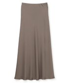 【アンクレイヴ/uncrave】のライトダブルサテン バイアススカート 人気、トレンドファッション・服の通販 founy(ファニー) ファッション Fashion レディースファッション Fashion for Women スカート Skirts 春 Spring サテン Satin, Glossy Fabric シルク Silk, 100% Silk ジャケット Jacket, Outerwear ストレッチ Stretch, Stretchy Fabric とろみ Fluid, Flowy Fabric ダブル Double, Double-Breasted ドレープ Drape, Draping Fabric バイアス Bias, Diagonal Cut バランス Balance, Style Balance マーメイド Mermaid, Fishtail Silhouette ワイド Wide, Wide Fit S/S・春夏 SS, Spring/Summer, Warm Season 夏 Summer エレガント 上品 Elegant thumbnail トープ|ID: prp329100004926394 ipo3291000000036965069