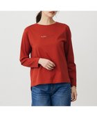 【ジェイ プレス/J.PRESS】のロゴ Tシャツ オレンジ系|ID: prp329100004926395 ipo3291000000036965074