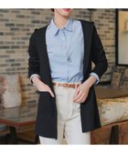 【ティアクラッセ/Tiaclasse】の【おのののかさん着用】「サマケア 」フード付きカットソーロングカーディガン 人気、トレンドファッション・服の通販 founy(ファニー) ファッション Fashion レディースファッション Fashion for Women トップス・カットソー Cut & Sew Tops カーディガン・羽織り Layered Style Cardigans カットソー・ベーシックTシャツ Cut-and-Sewn Tops / Stretch Tees & Basics 春 Spring カットソー Cut and Sewn Top カーディガン Cardigan, Knitwear 吸水 Absorbent, Quick-Dry ポケット Pocket, Pocket Detail リラックス Relax, Relaxed Fit ロング Long, Long-Length S/S・春夏 SS, Spring/Summer, Warm Season 夏 Summer エレガント 上品 Elegant thumbnail ブラック|ID: prp329100004926398 ipo3291000000036965089