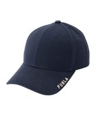 【ムーンバット/MOONBAT】のFURLA(フルラ) ロゴ刺繍キャップ UV対策/手洗い可能/抗菌防臭加工 ネイビーブルー|ID: prp329100004926411 ipo3291000000036965142