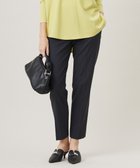 【アイシービー/iCB】の【接触冷感・UVカット・透け防止・吸水速乾・洗える】 シェルタリングドライオックス スティックパンツ 人気、トレンドファッション・服の通販 founy(ファニー) ファッション Fashion レディースファッション Fashion for Women パンツ Pants & Trousers オックス Oxford Fabric 春 Spring 洗える Machine Washable 吸水 Absorbent, Quick-Dry スマート Smart, Elegant センター Center, Center Line タンブラー Tumbler, Travel Mug リネン Linen, Linen Fabric ワイド Wide, Wide Fit S/S・春夏 SS, Spring/Summer, Warm Season 夏 Summer ビジネス 仕事 通勤 Business / Work / Commuting 2025年 2025 2025春夏・S/S Spring/Summer 2025 SS25 thumbnail ブラック系|ID: prp329100004926427 ipo3291000000036965213