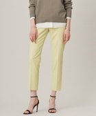 【アイシービー/iCB】の【接触冷感・UVカット・透け防止・吸水速乾・洗える】 シェルタリングドライオックス スティックパンツ 人気、トレンドファッション・服の通販 founy(ファニー) ファッション Fashion レディースファッション Fashion for Women パンツ Pants & Trousers オックス Oxford Fabric 春 Spring 洗える Machine Washable 吸水 Absorbent, Quick-Dry スマート Smart, Elegant センター Center, Center Line タンブラー Tumbler, Travel Mug リネン Linen, Linen Fabric ワイド Wide, Wide Fit S/S・春夏 SS, Spring/Summer, Warm Season 夏 Summer ビジネス 仕事 通勤 Business / Work / Commuting 2025年 2025 2025春夏・S/S Spring/Summer 2025 SS25 thumbnail レモンイエロー系|ID: prp329100004926427 ipo3291000000036965214