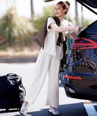 【アンフィーロ 自由区/UNFILO】のサマーセットアップ ワイドパンツ 人気、トレンドファッション・服の通販 founy(ファニー) ファッション Fashion レディースファッション Fashion for Women セットアップ Matching Sets レディースパンツ・ボトムス Pants & Trousers / Bottoms ウォッシャブル Machine Washable 春 Spring 洗える Machine Washable 吸水 Absorbent, Quick-Dry サマー Summer, Summer Style スニーカー Sneakers, Trainers セットアップ Set-Up, Coordinated Outfit 人気 Popular, Best Seller フロント Front, Front Design ワイド Wide, Wide Fit S/S・春夏 SS, Spring/Summer, Warm Season 夏 Summer thumbnail アイスグレー|ID: prp329100004926443 ipo3291000000036965306