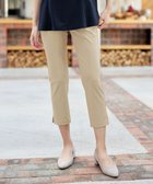 【ティアクラッセ/Tiaclasse】の【日本製】ドライモーメント裾スリットパンツ 人気、トレンドファッション・服の通販 founy(ファニー) ファッション Fashion レディースファッション Fashion for Women パンツ Pants & Trousers アクセサリー Fashion Accessories カーディガン Cardigan, Knitwear スリット Slit, Slit Detail チュニック Tunic, Long Top ポケット Pocket, Pocket Detail 再入荷 Restock / Back in Stock 夏 Summer 新作・新入荷 New Arrivals / New In 日本製 Made In Japan 春 Spring S/S・春夏 SS, Spring/Summer, Warm Season thumbnail ベージュ|ID: prp329100004926447 ipo3291000000036965323