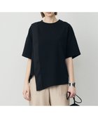 【アイシービー/iCB】の【先行予約・WEB限定】 ライトダンボール イレギュラーヘムプルオーバー ブラック|ID: prp329100004926449 ipo3291000000036965331