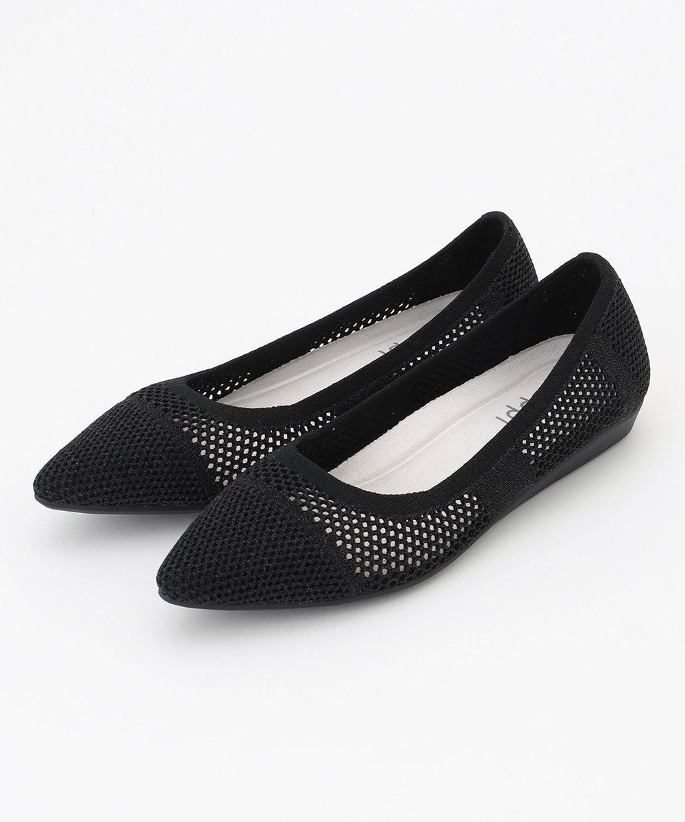 【ステッピ/steppi】の【洗える/撥水】パターンメッシュ パンプス インテリア・キッズ・メンズ・レディースファッション・服の通販 founy(ファニー) 　ファッション　Fashion　レディースファッション　Fashion for Women　春　Spring　洗える　Machine Washable　クッション　Cushion, Throw Pillow　コンビ　Combo, Combination Style　軽量　Lightweight, Ultra Light　サンダル　Sandals, Summer Shoes　シューズ　Shoes, Footwear　バランス　Balance, Style Balance　パターン　Pattern, Design Print　ベーシック　Basic, Essential　ボーダー　Border, Stripe　メッシュ　Mesh, Net Fabric　ランニング　Running, Running Wear, Activewear, Jogging　S/S・春夏　SS, Spring/Summer, Warm Season　夏　Summer　ブラック ラメ|ID: prp329100004926769 ipo3291000000036967794