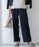 【23区/NIJYUSANKU】の【VERY・CLASSY.・LEE掲載/セットアップ対応】トリアセダブルジョーゼット フルレングス パンツ 人気、トレンドファッション・服の通販 founy(ファニー) 雑誌掲載アイテム Magazine Picks & Fashion Features ファッション雑誌 Fashion Magazines リー LEE ヴェリィ VERY クラッシィ CLASSY. ファッション Fashion レディースファッション Fashion for Women セットアップ Matching Sets レディースパンツ・ボトムス Pants & Trousers / Bottoms 洗える Machine Washable 3月号 March Issue ジャケット Jacket, Outerwear ジョーゼット Georgette, Semi-Sheer Fabric ストレッチ Stretch, Stretchy Fabric セットアップ Set-Up, Coordinated Outfit センター Center, Center Line 雑誌 Magazine, Fashion Magazine テーパード Tapered, Tapered Pants 定番 Standard, Basic Item ペプラム Peplum, Flared Hem ワイド Wide, Wide Fit A/W・秋冬 Autumn/Winter S/S・春夏 SS, Spring/Summer, Warm Season 夏 Summer 2023春夏・S/S Spring/Summer 2023 SS23 2023年 2023 セレモニー Ceremony ビジネス 仕事 通勤 Business / Work / Commuting |ID:prp329100004926821