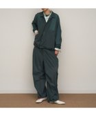 【エイトン/ATON】のSUPER LIGHT NYLON コーチジャケット 人気、トレンドファッション・服の通販 founy(ファニー) ファッション Fashion レディースファッション Fashion for Women アウター Coat / Outerwear Collection レディースジャケット・軽アウター Jackets ジャケット Jacket, Outerwear タフタ Taffeta, Structured Fabric 夏 Summer 春 Spring S/S・春夏 SS, Spring/Summer, Warm Season thumbnail GREEN|ID: prp329100004926830 ipo3291000000036968198