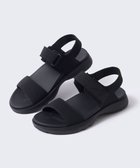 【ステッピ/steppi】の【洗える/新色登場】スポーツサンダル ブラック|ID: prp329100004926875 ipo3291000000036968516