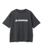 【アンフィーロ 自由区/UNFILO】のBEAUTY FORM-Tコットン ロゴ半袖T 人気、トレンドファッション・服の通販 founy(ファニー) ファッション Fashion レディースファッション Fashion for Women トップス・カットソー Cut & Sew Tops シャツ・ブラウス・オフィスカジュアル Elegant Blouses & Button-Ups ロングTシャツ・Tシャツ Longline T-Shirts & Tees カットソー・ベーシックTシャツ Cut-and-Sewn Tops / Stretch Tees & Basics 春 Spring カットソー Cut and Sewn Top ストレッチ Stretch, Stretchy Fabric 半袖 Short Sleeve, Half Sleeve S/S・春夏 SS, Spring/Summer, Warm Season 夏 Summer エレガント 上品 Elegant thumbnail [NEW]グレー|ID: prp329100004926889 ipo3291000000036968628