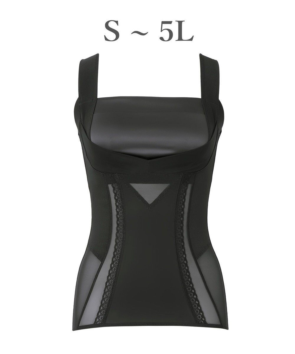 【ブラデリス ニューヨーク/BRADELIS New York】の【BRADELIS NewYork peace】楽なのに細みえバストアップシェイパー24 ブラデリスで1番の補正力 ノンワイヤーブラキャミ ボディスーツ ニッパー ブラトップ DB524102 人気、トレンドファッション・服の通販 founy(ファニー) 　ファッション　Fashion　レディースファッション　Fashion for Women　トップス・カットソー　Cut & Sew Tops　キャミソール&ノースリーブ　Camisoles & Sleeveless Tops　下着・ランジェリー　Lingerie & Intimates　アンダーウェア・ベースインナー・肌着　Underwear / Base Layer / Undergarments　アンダー　Underwear Essentials　サテン　Satin, Glossy Fabric　シェイプ　Shape, Slim Fit　スタイリッシュ　Stylish, Fashionable　スーツ　Suit, Formalwear　タンク　Tank Top, Sleeveless Top　パターン　Pattern, Design Print　パール　Pearl, Pearl Accent　ピーチ　Peach, Soft Touch　フィット　Fit, Slim Fit　ラベンダー　Lavender　レース　Lace, Lace Fabric　エレガント 上品　Elegant　 other-1|ID: prp329100004932218 ipo3291000000037019366