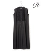 【23区/NIJYUSANKU】の【R(アール)】ルミナスコットン フロントフリル ワンピース 人気、トレンドファッション・服の通販 founy(ファニー) ファッション Fashion レディースファッション Fashion for Women ワンピース Dresses 春 Spring カーディガン Cardigan, Knitwear コレクション Collection, Seasonal Line ジャケット Jacket, Outerwear 人気 Popular, Best Seller バランス Balance, Style Balance フリル Frill, Ruffle フレア Flare, Flared フロント Front, Front Design S/S・春夏 SS, Spring/Summer, Warm Season おすすめ Recommended / Our Picks 夏 Summer エレガント 上品 Elegant 2026年 2026 thumbnail ブラック系|ID: prp329100004932242 ipo3291000000037019609