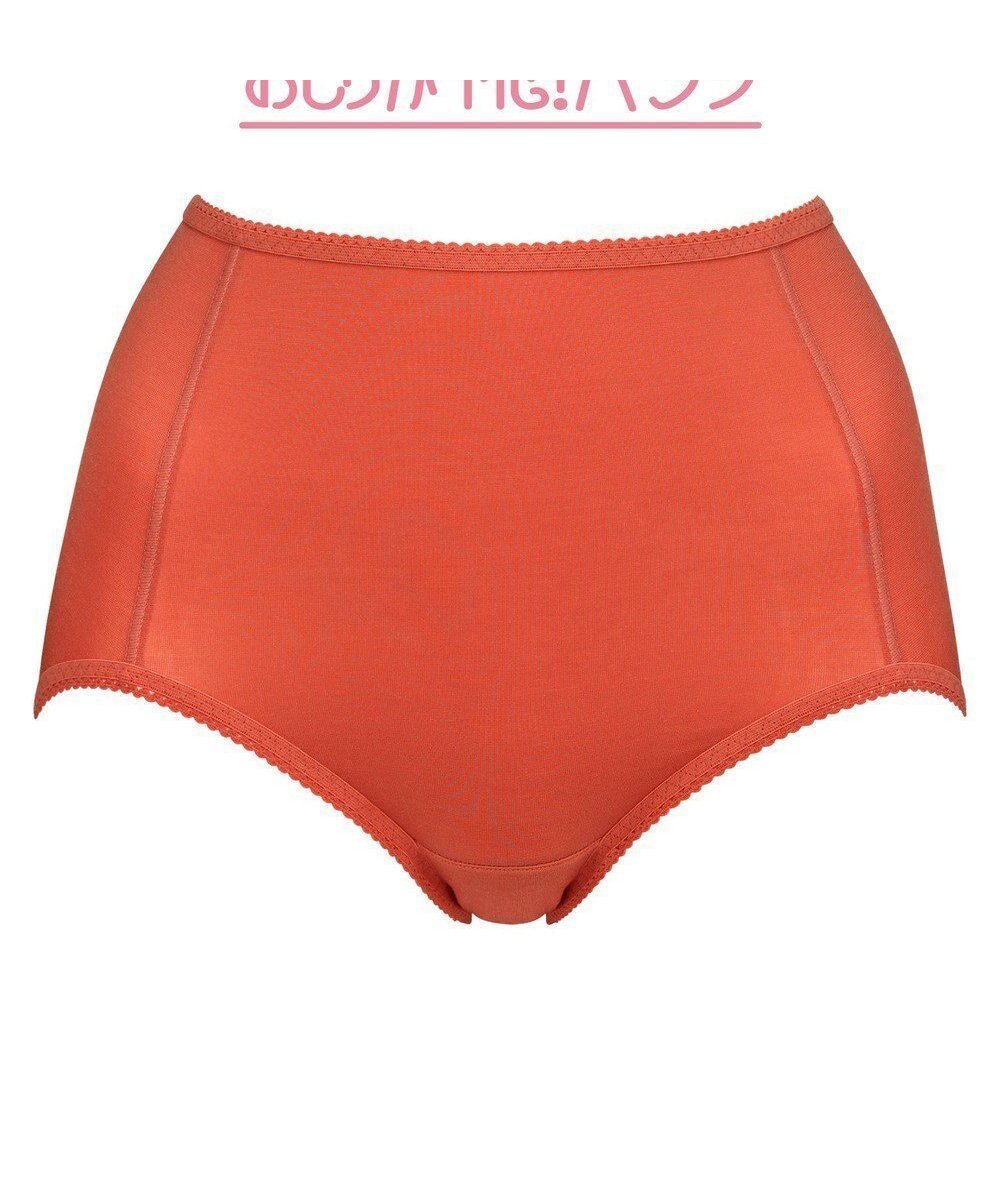 【ブラデリス ニューヨーク/BRADELIS New York】のシリーズ160万枚突破 【BRADELIS NewYork / 育尻・伸びる・綿混・深め】モモパンツ・ショーツ#301 S-LL はくだけで簡単に補正 インテリア・キッズ・メンズ・レディースファッション・服の通販 founy(ファニー) 　雑誌掲載アイテム　Magazine Picks & Fashion Features　ファッション雑誌　Fashion Magazines　リー　LEE　アール　ar　ファッション　Fashion　レディースファッション　Fashion for Women　パンツ　Pants & Trousers　アンダー　Underwear Essentials　10月号　October Issue　3月号　March Issue　7月号　July Issue　シェイプ　Shape, Slim Fit　ショーツ　Shorts, Short Pants　セットアップ　Set-Up, Coordinated Outfit　雑誌　Magazine, Fashion Magazine　2月号　February Issue, Feb. Edition　ビキニ　Bikini, Two-Piece Swimsuit　フィット　Fit, Slim Fit　プリント　Print, Printed Pattern　オレンジ|ID: prp329100004932256 ipo3291000000037019729