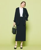 【アンフィーロ 自由区/UNFILO】の【セレモニー】BEAUTY MOVE Iラインスカート 人気、トレンドファッション・服の通販 founy(ファニー) ファッション Fashion レディースファッション Fashion for Women スカート Skirts 吸水 Absorbent, Quick-Dry シンプル Simple, Minimal ジョーゼット Georgette, Semi-Sheer Fabric ストレッチ Stretch, Stretchy Fabric A/W・秋冬 Autumn/Winter S/S・春夏 SS, Spring/Summer, Warm Season 夏 Summer セレモニー Ceremony ビジネス 仕事 通勤 Business / Work / Commuting thumbnail ブラック|ID: prp329100004932263 ipo3291000000037019790