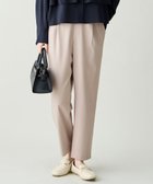 【エニー/ANY】のイージーケアライトストレッチテーパードパンツ 人気、トレンドファッション・服の通販 founy(ファニー) ファッション Fashion レディースファッション Fashion for Women パンツ Pants & Trousers 春 Spring 洗える Machine Washable カットソー Cut and Sewn Top ジャケット Jacket, Outerwear ストレッチ Stretch, Stretchy Fabric テーパード Tapered, Tapered Pants 定番 Standard, Basic Item フラット Flat, Flat Shoes S/S・春夏 SS, Spring/Summer, Warm Season 夏 Summer セレモニー Ceremony thumbnail ライトモカ|ID: prp329100004932277 ipo3291000000037019907