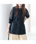 【アンフィーロ 自由区/UNFILO】のフォルムニットジレ 人気、トレンドファッション・服の通販 founy(ファニー) ファッション Fashion レディースファッション Fashion for Women アウター Coat / Outerwear Collection トップス・カットソー Cut & Sew Tops ニット Knit Tops & Sweaters ベスト&ジレ / 重ね着スタイル Vests & Gilets ウォッシャブル Machine Washable シェイプ Shape, Slim Fit ストレッチ Stretch, Stretchy Fabric セーター Sweater, Knitwear タンク Tank Top, Sleeveless Top フォルム Silhouette, Form ボトム Bottoms, Lower Wear ミラノリブ Milano Rib, Milano Stitch ロング Long, Long-Length 夏 Summer 春 Spring S/S・春夏 SS, Spring/Summer, Warm Season 軽量 Lightweight, Ultra Light thumbnail ブラック|ID: prp329100004932284 ipo3291000000037019950