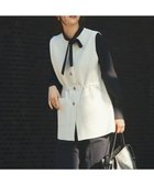 【アンフィーロ 自由区/UNFILO】のフォルムニットジレ 人気、トレンドファッション・服の通販 founy(ファニー) ファッション Fashion レディースファッション Fashion for Women アウター Coat / Outerwear Collection トップス・カットソー Cut & Sew Tops ニット Knit Tops & Sweaters ベスト&ジレ / 重ね着スタイル Vests & Gilets ウォッシャブル Machine Washable シェイプ Shape, Slim Fit ストレッチ Stretch, Stretchy Fabric セーター Sweater, Knitwear タンク Tank Top, Sleeveless Top フォルム Silhouette, Form ボトム Bottoms, Lower Wear ミラノリブ Milano Rib, Milano Stitch ロング Long, Long-Length 夏 Summer 春 Spring S/S・春夏 SS, Spring/Summer, Warm Season 軽量 Lightweight, Ultra Light thumbnail グレージュ|ID: prp329100004932284 ipo3291000000037019953