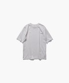 【エイトン/ATON】のSUVIN 60/2 パーフェクトショートスリーブ 人気、トレンドファッション・服の通販 founy(ファニー) ファッション Fashion レディースファッション Fashion for Women トップス・カットソー Cut & Sew Tops シャツ・ブラウス・オフィスカジュアル Elegant Blouses & Button-Ups ロングTシャツ・Tシャツ Longline T-Shirts & Tees カットソー・ベーシックTシャツ Cut-and-Sewn Tops / Stretch Tees & Basics インド Indian Textile カットソー Cut and Sewn Top 夏 Summer S/S・春夏 SS, Spring/Summer, Warm Season A/W・秋冬 Autumn/Winter thumbnail WARM WHITE|ID: prp329100004932299 ipo3291000000037020073