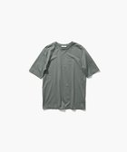 【エイトン/ATON】のSUVIN 60/2 パーフェクトショートスリーブ 人気、トレンドファッション・服の通販 founy(ファニー) ファッション Fashion レディースファッション Fashion for Women トップス・カットソー Cut & Sew Tops シャツ・ブラウス・オフィスカジュアル Elegant Blouses & Button-Ups ロングTシャツ・Tシャツ Longline T-Shirts & Tees カットソー・ベーシックTシャツ Cut-and-Sewn Tops / Stretch Tees & Basics インド Indian Textile カットソー Cut and Sewn Top 夏 Summer S/S・春夏 SS, Spring/Summer, Warm Season A/W・秋冬 Autumn/Winter thumbnail KHAKI|ID: prp329100004932299 ipo3291000000037020079