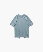 【エイトン/ATON】のSUVIN 60/2 パーフェクトショートスリーブ 人気、トレンドファッション・服の通販 founy(ファニー) ファッション Fashion レディースファッション Fashion for Women トップス・カットソー Cut & Sew Tops シャツ・ブラウス・オフィスカジュアル Elegant Blouses & Button-Ups ロングTシャツ・Tシャツ Longline T-Shirts & Tees カットソー・ベーシックTシャツ Cut-and-Sewn Tops / Stretch Tees & Basics インド Indian Textile カットソー Cut and Sewn Top 夏 Summer S/S・春夏 SS, Spring/Summer, Warm Season A/W・秋冬 Autumn/Winter thumbnail SAX|ID: prp329100004932299 ipo3291000000037020081