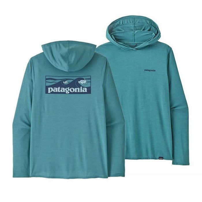 【パタゴニア/Patagonia / MEN】のpatagonia パタゴニア キャプリーンクールデイリーグラフィックフーディ メンズ インテリア・キッズ・メンズ・レディースファッション・服の通販 founy(ファニー) https://founy.com/ ファッション Fashion メンズファッション MEN メンズ Mens |ID: prp329100003218719 ipo3291000000030954117