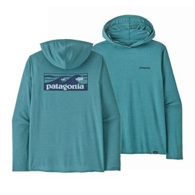 【パタゴニア/Patagonia / MEN】のpatagonia パタゴニア キャプリーンクールデイリーグラフィックフーディ メンズ 人気、トレンドファッション・服の通販 founy(ファニー) ファッション Fashion メンズファッション MEN メンズ Mens |ID:prp329100003218719