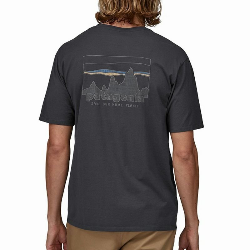 【パタゴニア/Patagonia / MEN】のpatagonia パタゴニア 73 スカイライン オーガニックTシャツ メンズ 人気、トレンドファッション・服の通販 founy(ファニー) 　ファッション　Fashion　メンズファッション　MEN　オーガニック　Organic　メンズ　Mens　 other-1|ID: prp329100003241728 ipo3291000000031172243
