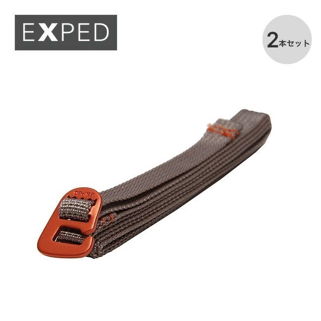 【エクスペド/EXPED / GOODS】のEXPED エクスペド ACCストラップ UL 120cm(2本セット) インテリア・キッズ・メンズ・レディースファッション・服の通販 founy(ファニー) https://founy.com/ ラップ Wrap ホーム・キャンプ・アウトドア・お取り寄せ Home,Garden,Outdoor,Camping Gear キャンプ用品・アウトドア
 Camping Gear & Outdoor Supplies その他 雑貨 小物 Camping Tools |ID: prp329100003731496 ipo3291000000024640642