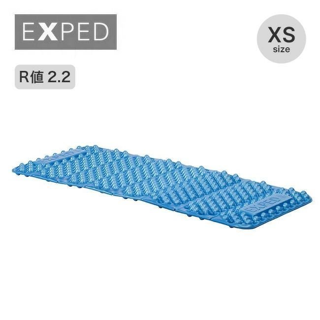 【エクスペド/EXPED / GOODS】のEXPED エクスペド フレックスマットプラス XS インテリア・キッズ・メンズ・レディースファッション・服の通販 founy(ファニー) https://founy.com/ ホーム・キャンプ・アウトドア・お取り寄せ Home Living / Home & Lifestyle / Camping Gear / Outdoor Camping キャンプ用品・アウトドア
 Camping Gear & Outdoor Supplies マット シート Sleeping Pads & Ground Covers |ID: prp329100003731581 ipo3291000000035735448