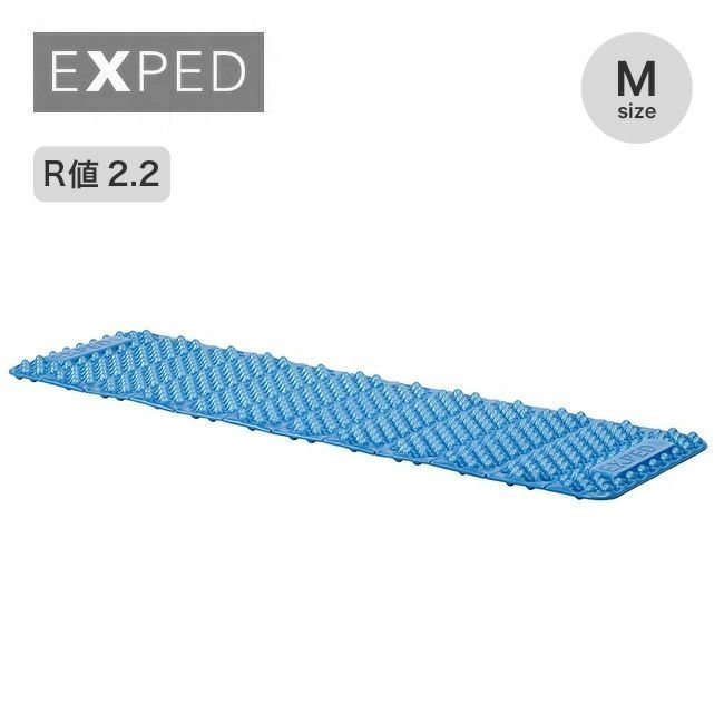 【エクスペド/EXPED / GOODS】のEXPED エクスペド フレックスマットプラス M 人気、トレンドファッション・服の通販 founy(ファニー) 　フォーム　Form　ホーム・キャンプ・アウトドア・お取り寄せ　Home Living / Home & Lifestyle / Camping Gear / Outdoor Camping　キャンプ用品・アウトドア
　Camping Gear & Outdoor Supplies　マット シート　Sleeping Pads & Ground Covers　 other-1|ID: prp329100003731583 ipo3291000000034505649