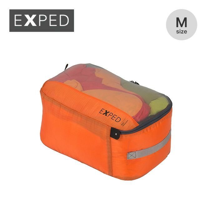 【エクスペド/EXPED】のEXPED エクスペド メッシュ オーガナイザー UL M インテリア・キッズ・メンズ・レディースファッション・服の通販 founy(ファニー) https://founy.com/ ファッション Fashion レディースファッション WOMEN メッシュ Mesh |ID: prp329100003731680 ipo3291000000024640888