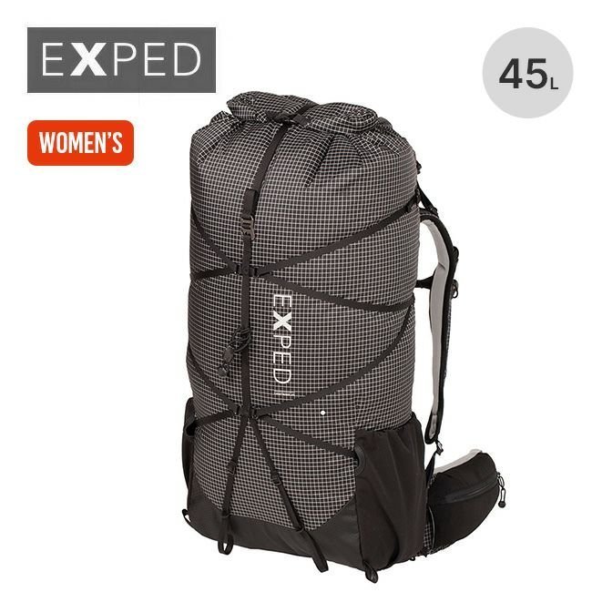 【エクスペド/EXPED】のEXPED エクスペド ライトニング 45L 【ウィメンズ】 インテリア・キッズ・メンズ・レディースファッション・服の通販 founy(ファニー) https://founy.com/ ファッション Fashion レディースファッション WOMEN コーティング Coating 軽量 Lightweight フレーム Flame |ID: prp329100003731684 ipo3291000000029019287