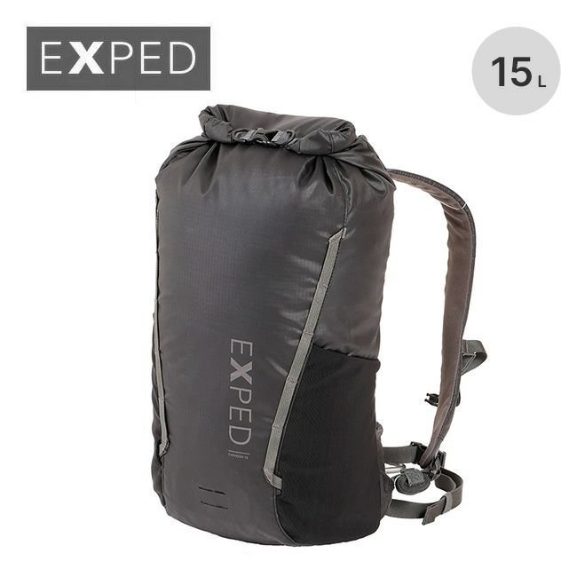 【エクスペド/EXPED】のEXPED エクスペド タイフーン15 インテリア・キッズ・メンズ・レディースファッション・服の通販 founy(ファニー) https://founy.com/ ファッション Fashion レディースファッション WOMEN クッション Cushion コーティング Coating ショルダー Shoulder フレーム Flame ポケット Pocket メッシュ Mesh ライニング Lining ラップ Wrap |ID: prp329100003731693 ipo3291000000029232397