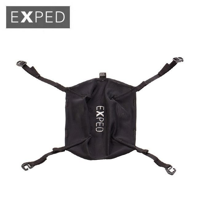 【エクスペド/EXPED】のEXPED エクスペド メッシュヘルメットホルダー インテリア・キッズ・メンズ・レディースファッション・服の通販 founy(ファニー) https://founy.com/ ファッション Fashion レディースファッション WOMEN ポケット Pocket メッシュ Mesh 軽量 Lightweight |ID: prp329100003731713 ipo3291000000024640935