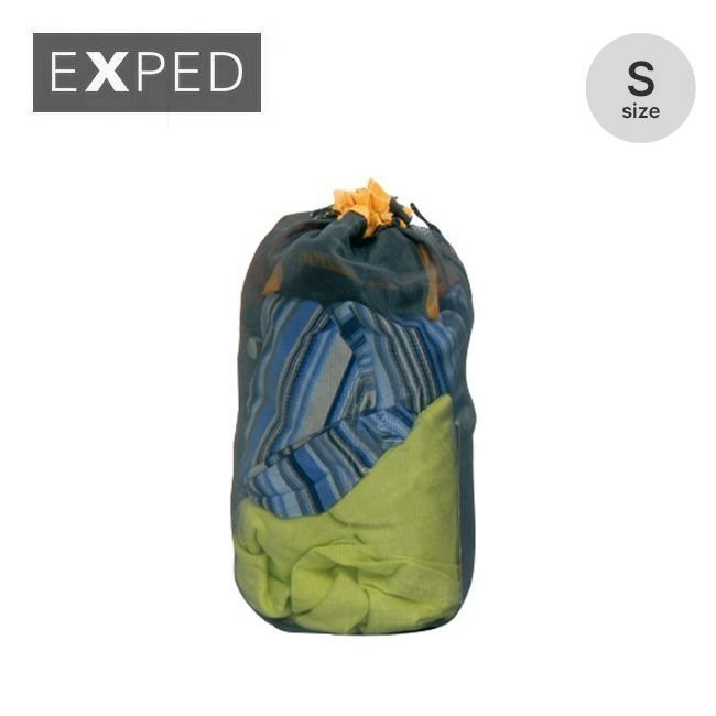 【エクスペド/EXPED】のEXPED エクスペド メッシュバッグ S インテリア・キッズ・メンズ・レディースファッション・服の通販 founy(ファニー) https://founy.com/ ファッション Fashion レディースファッション WOMEN メッシュ Mesh |ID: prp329100003731742 ipo3291000000029017198