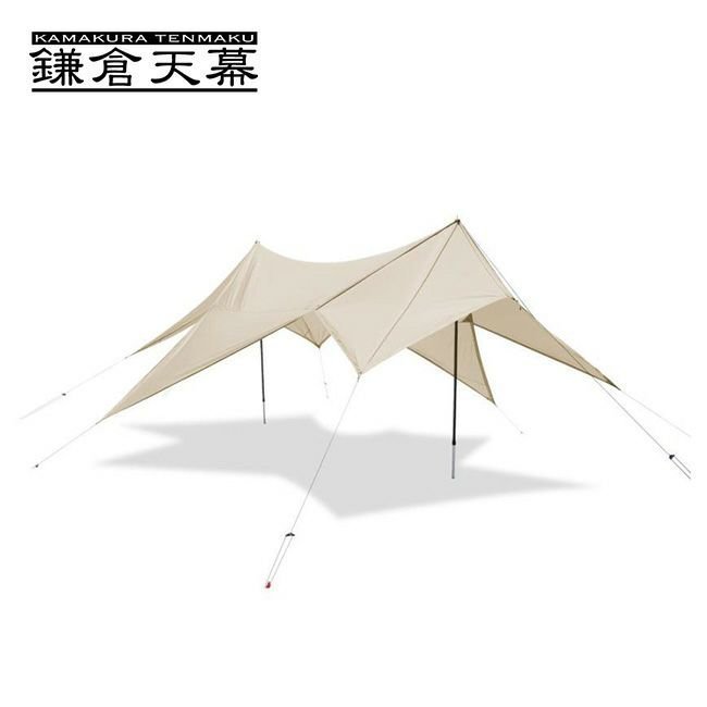 【その他のブランド/Other】の鎌倉天幕 タープ530DL 人気、トレンドファッション・服の通販 founy(ファニー) 　コーティング　Coating　メッシュ　Mesh　ホーム・キャンプ・アウトドア・お取り寄せ　Home,Garden,Outdoor,Camping Gear　キャンプ用品・アウトドア
　Camping Gear & Outdoor Supplies　テント タープ　Tents, Tarp　 other-1|ID: prp329100003764604 ipo3291000000024793426