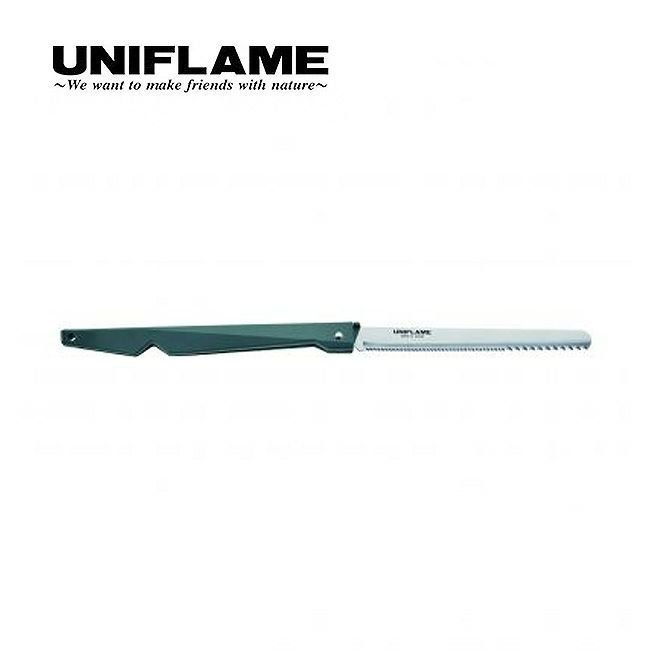 【ユニフレーム/UNIFLAME / GOODS】のUNIFLAME ユニフレーム FDブレッドナイフ インテリア・キッズ・メンズ・レディースファッション・服の通販 founy(ファニー) https://founy.com/ フレーム Flame ホーム・キャンプ・アウトドア・お取り寄せ Home,Garden,Outdoor,Camping Gear キャンプ用品・アウトドア
 Camping Gear & Outdoor Supplies ナイフ 斧 Knife, Axe |ID: prp329100003764637 ipo3291000000031094299