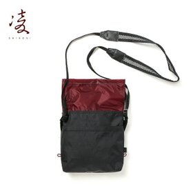 【凌/SHINOGI】の凌 シノギ ヤマバッグXP 人気、トレンドファッション・服の通販 founy(ファニー) ファッション Fashion レディースファッション WOMEN コーティング Coating 巾着 Purse ショルダー Shoulder シリコン Silicon スマート Smart フラップ Flap ポケット Pocket メッシュ Mesh ループ Loop |ID:prp329100003764761