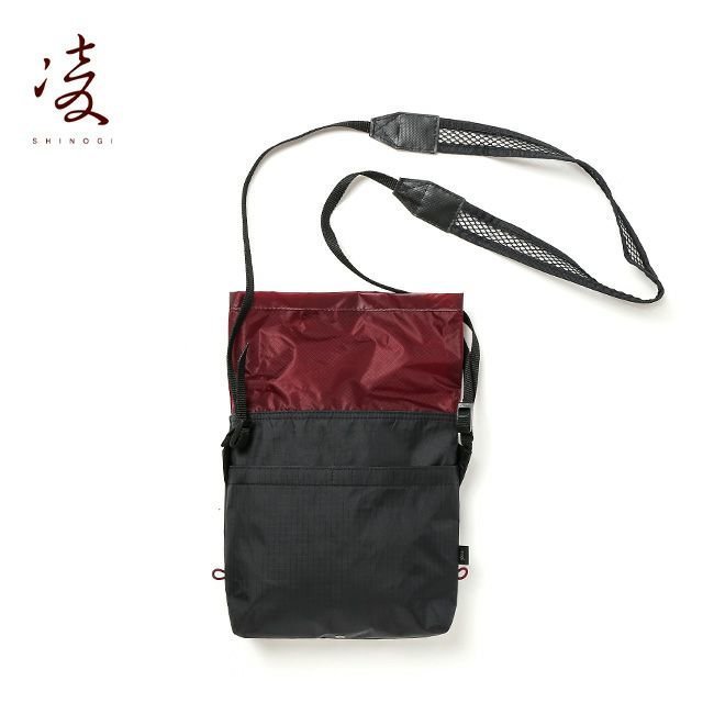 【凌/SHINOGI】の凌 シノギ ヤマバッグXP 人気、トレンドファッション・服の通販 founy(ファニー) ファッション Fashion レディースファッション Fashion for Women コーティング Coating, Coated Finish 巾着 Drawstring Bag, Kinchaku ショルダー Shoulder, Shoulder Strap シリコン Silicone, Silicone Material スマート Smart, Elegant フラップ Flap, Flap Pocket ポケット Pocket, Pocket Detail メッシュ Mesh, Net Fabric ループ Loop, Loop Knit other-1|ID: prp329100003764761 ipo3291000000034007176