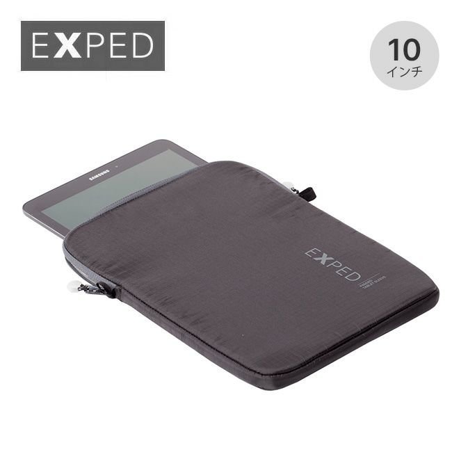 【エクスペド/EXPED】のEXPED エクスペド パデッドタブレットスリーブ 10 インテリア・キッズ・メンズ・レディースファッション・服の通販 founy(ファニー) https://founy.com/ ファッション Fashion レディースファッション WOMEN フォーム Form |ID: prp329100003764813 ipo3291000000024793716