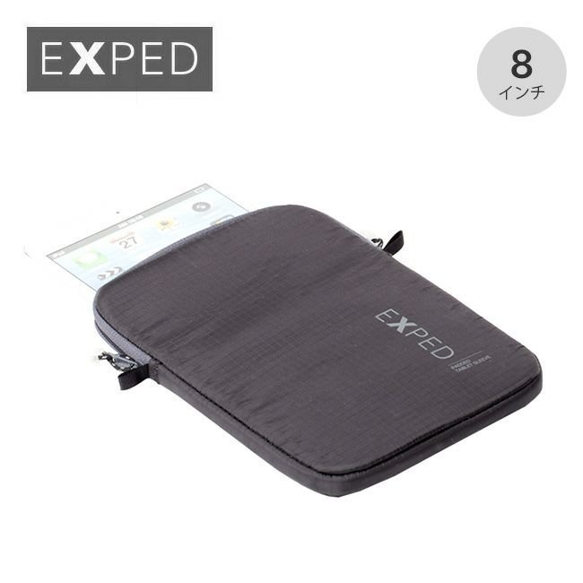 【エクスペド/EXPED】のEXPED エクスペド パデッドタブレットスリーブ 8 インテリア・キッズ・メンズ・レディースファッション・服の通販 founy(ファニー) https://founy.com/ ファッション Fashion レディースファッション WOMEN フォーム Form |ID: prp329100003764818 ipo3291000000024793722