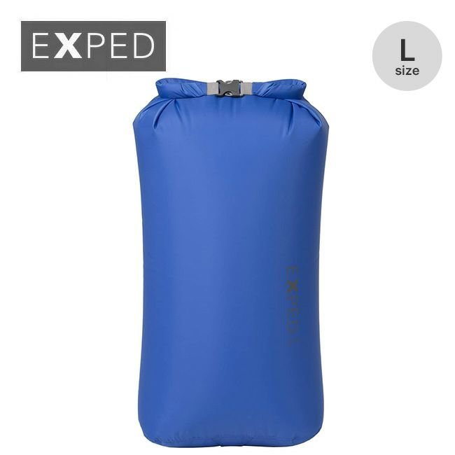 【エクスペド/EXPED】のEXPED エクスペド フォールドドライバッグ 【BS】 L インテリア・キッズ・メンズ・レディースファッション・服の通販 founy(ファニー) https://founy.com/ ファッション Fashion レディースファッション WOMEN タフタ Taffeta |ID: prp329100003764839 ipo3291000000024793752